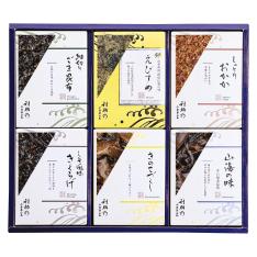 〈小倉屋山本〉えびすめ詰合せ