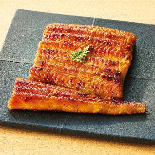 〈黒門市場 新魚栄〉焼津水産高校＆新魚栄の鰻蒲焼セット