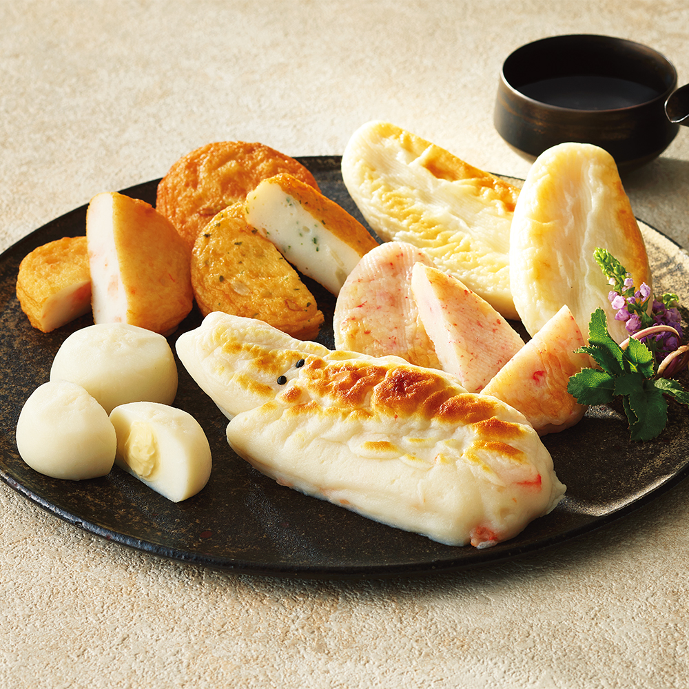〈仙台・阿部蒲鉾店〉笹かまぼこ詰合せ