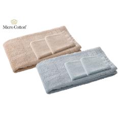 タオル福袋（ペールブルー・モカ）