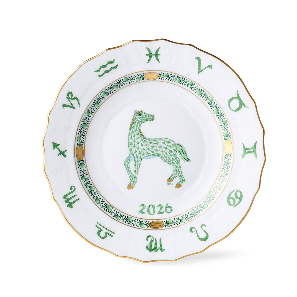 イヤーズプレート・うま