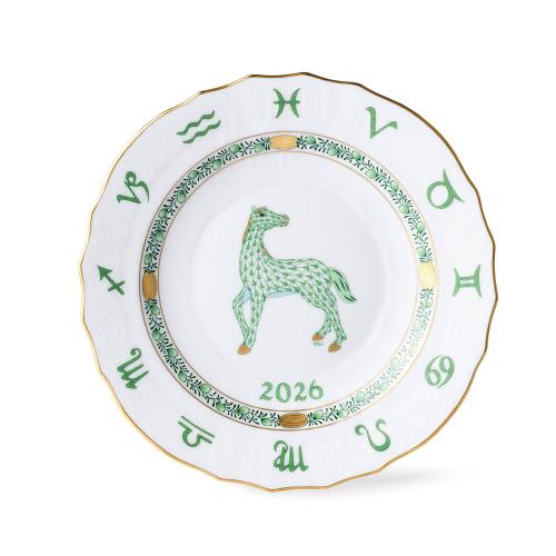 イヤーズプレート・うま