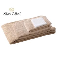 タオル福袋（モカ・ホワイト）