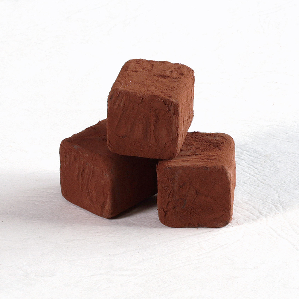 【バレンタインデー】パヴェ・ド・ジュネーブ ダーク