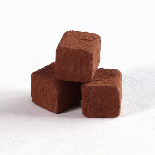 【バレンタインデー】パヴェ・ド・ジュネーブ ダーク