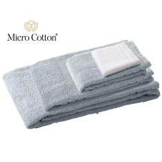 タオル福袋（ペールブルー・ホワイト）