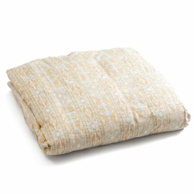 羽毛掛け布団　大津コーポレーション販売 ダウン90%　中羽毛1.3㌔　(美品) 羽毛掛け布団 大津コーポレーション販売 ダウン90% 中羽毛1.3㌔ (美品)