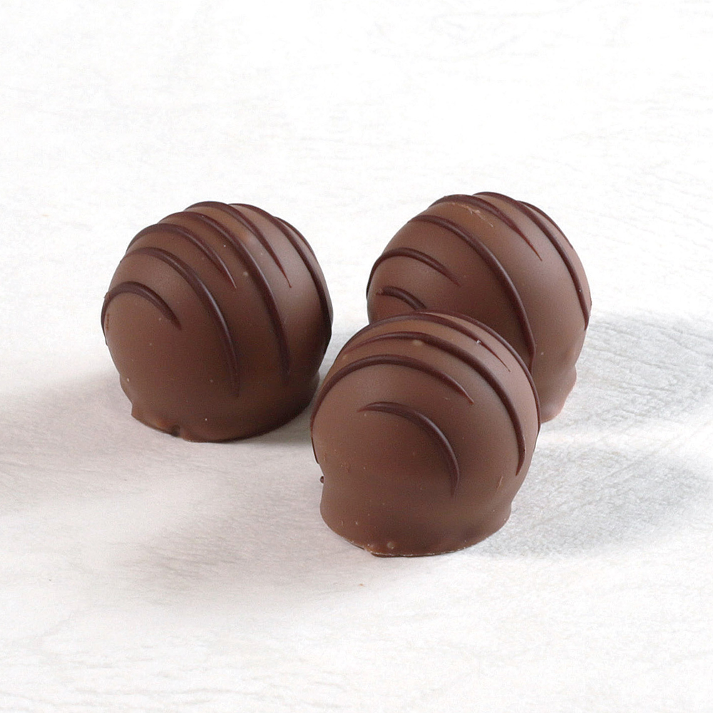 【バレンタインデー】ミニトリュフ・パヴェ4個入