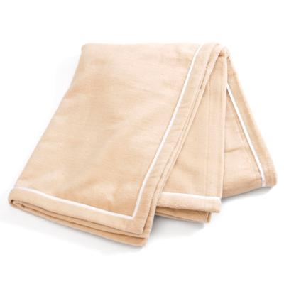 カシミア100% （毛羽部分）毛布　大津コーポレーション カシミヤ毛布 シングルサイズ | 大阪府泉大津市 | ふるさと納税