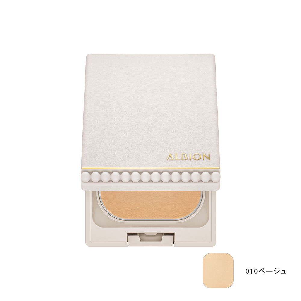 ＜レフィル＞ アルビオン スタジオ フレッシュニック ファンデーション