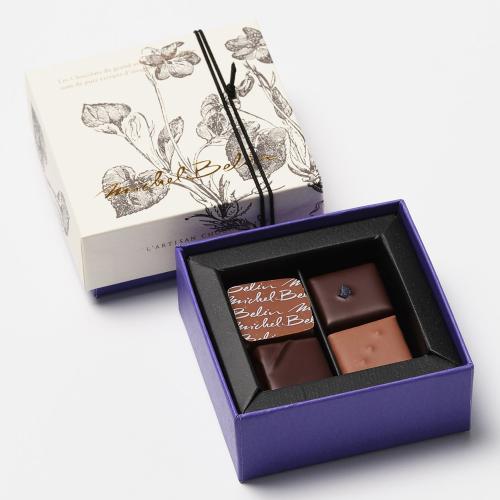 【バレンタインデー】ヴィオレット