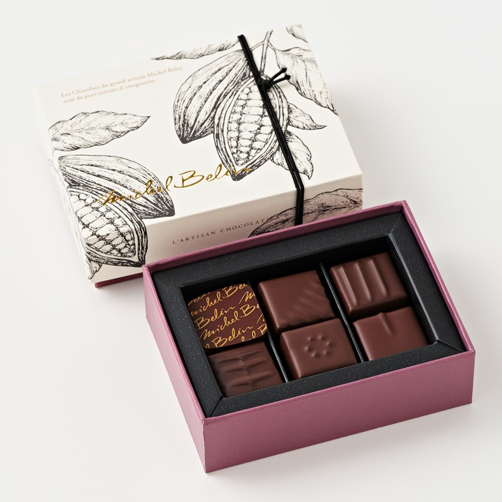 【バレンタインデー】モンド デュ カカオ