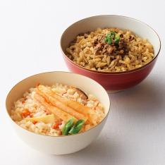 〈金沢・浅田屋〉冬の炊き込み御飯詰合せ