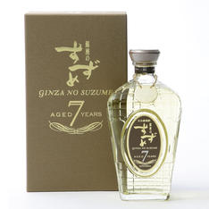 銀座のすずめ aged 7years
