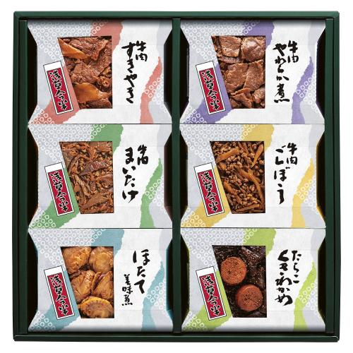 〈浅草今半〉おこの味連