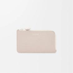 ペブル コインカードホルダー（ペブルグレインカーフ）