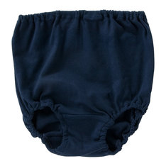 オーバーパンツ〔ブルマタイプ〕（4枚組） 100cm→160cm