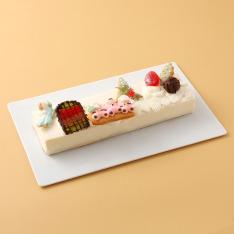 【店頭受取／日本橋店】レアチーズケーキ ノエル【12月24日 (木) ・25日(金) 】