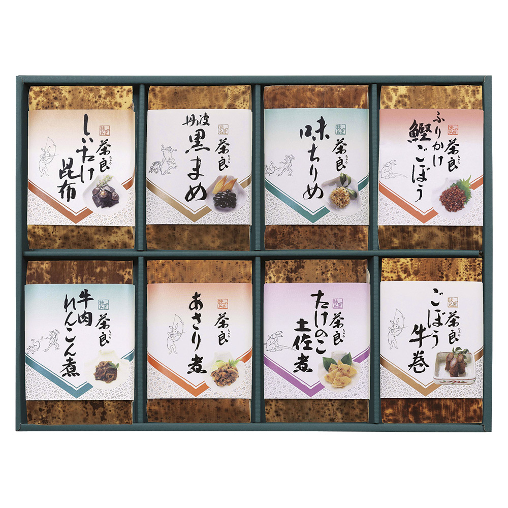 〈茶良さろん〉播州しらべ