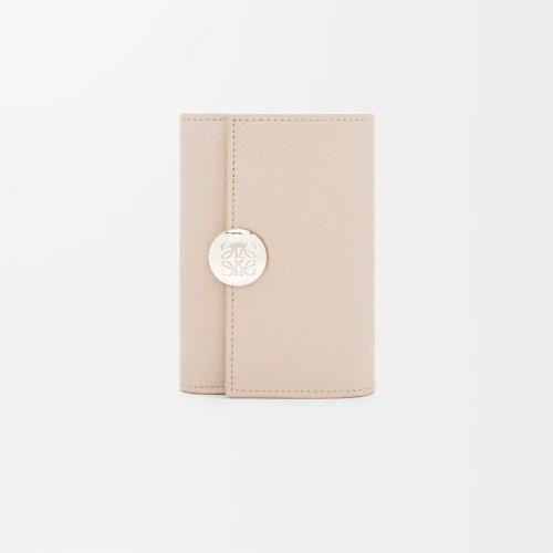 ぺブル バーティカル ウォレット スモール（ペブルグレインカーフ）