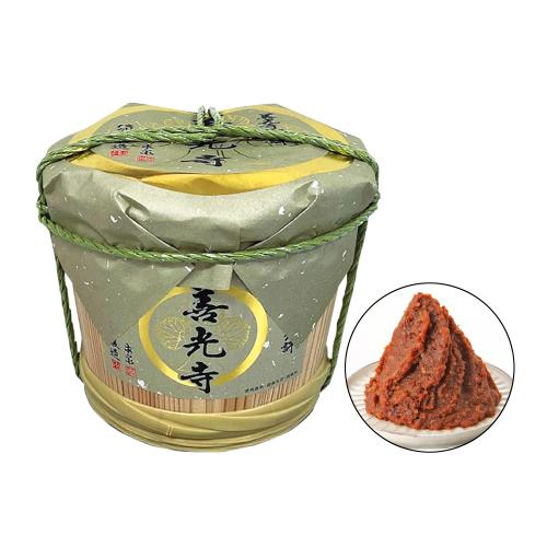 〈マルモ青木味噌醤油〉信州味噌 善光寺