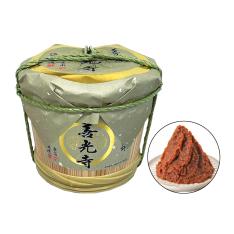 〈マルモ青木味噌醤油〉信州味噌 善光寺