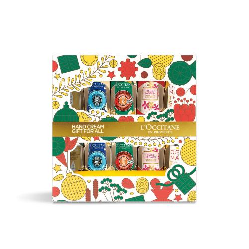 画像【数量限定】ハンドクリーム GIFT FOR ALL