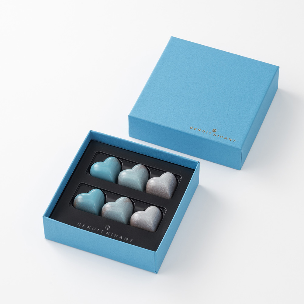 【バレンタインデー】ブルー デ トワ’25