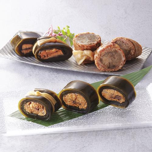 〈鮎家〉鮎家の巻物詰合せ