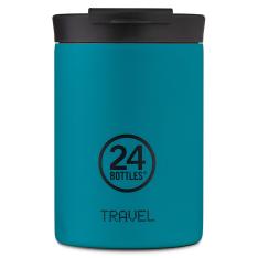 クロマティックコレクション トラベルタンブラー 350ml アトランティックベイ