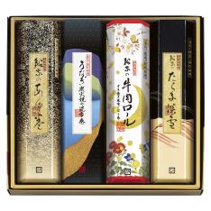 〈鮎家〉鮎家の巻物詰合せ