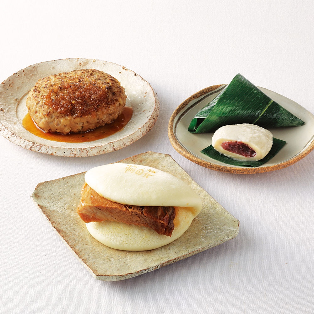〈湯葉と豆腐の店 梅の花〉雪月花
