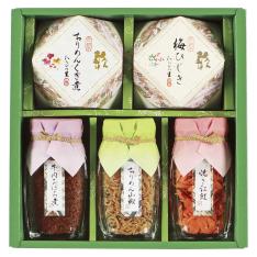 〈京・料亭 わらびの里〉京楽味