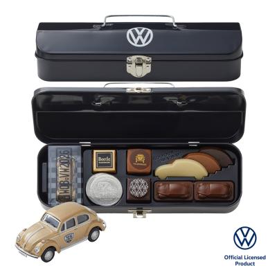 【バレンタインデー】スチールコンテナ（10個入）