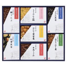 〈銀座新之助貝新〉やわらか煮詰合せ