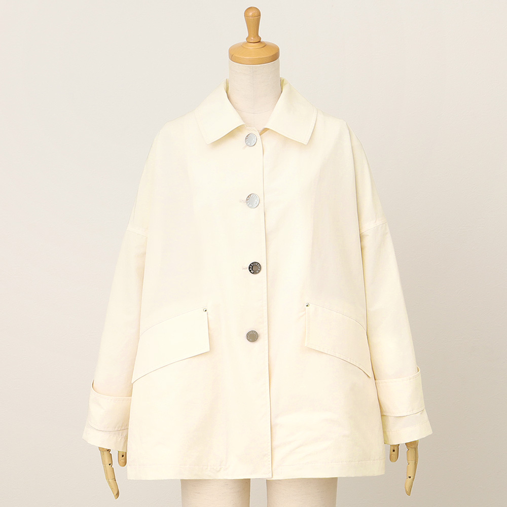 ハンビー ショートコート