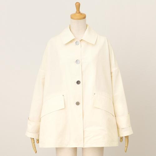 ハンビー ショートコート