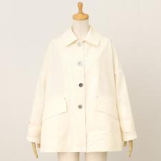 ハンビー ショートコート