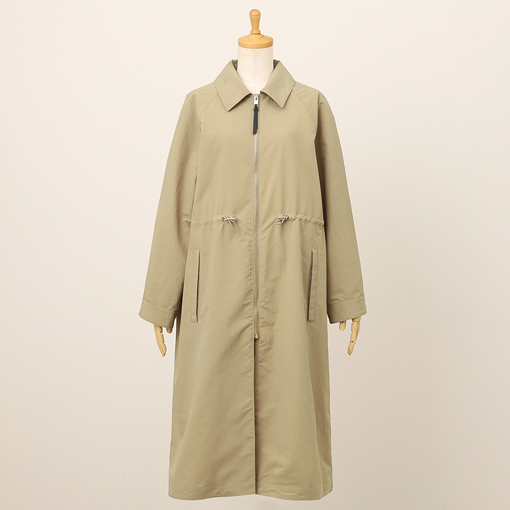 エイトン ロングコート