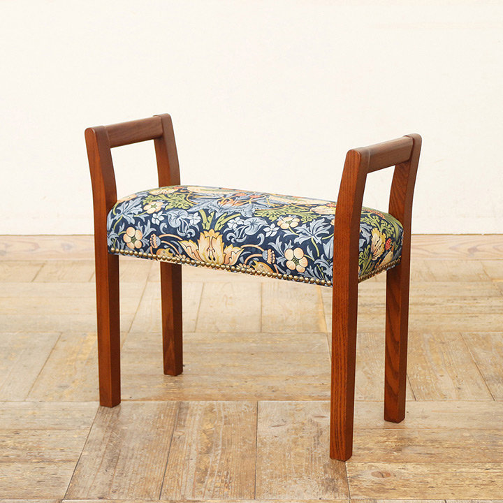 玄関スツール ダブルアーム