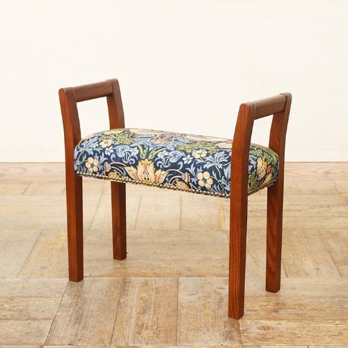 玄関スツール ダブルアーム