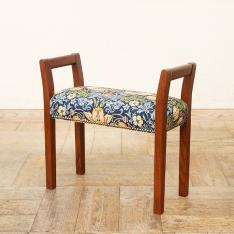 玄関スツール ダブルアーム