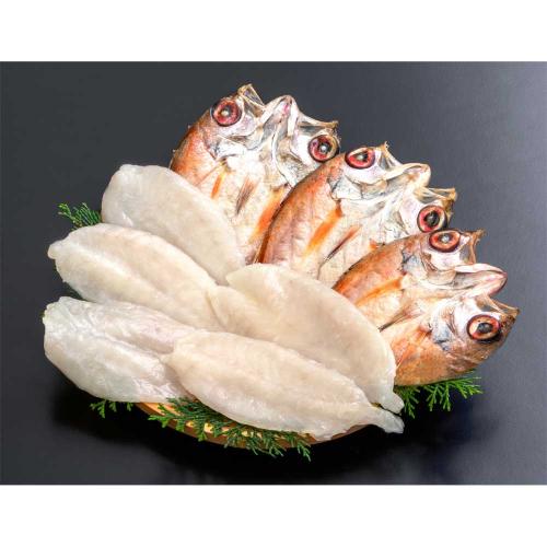 ふぐ・のどぐろ一夜干　UN50