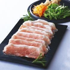 〈鹿児島ますや〉短鼻豚小分けしゃぶしゃぶ詰合せ