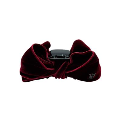 ベルベットボウジョークリップM