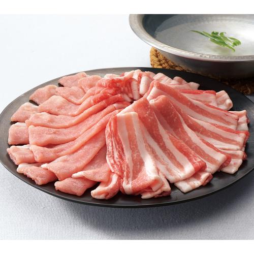 〈カワイ〉香川県産オリーブ豚のしゃぶしゃぶ用