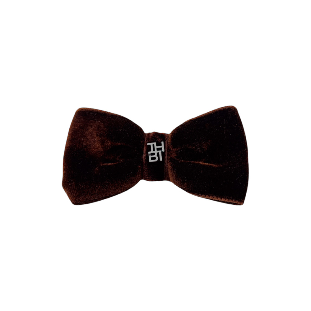 ベルベットジョークリップウィズエンブレム