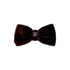 ベルベットジョークリップウィズエンブレム