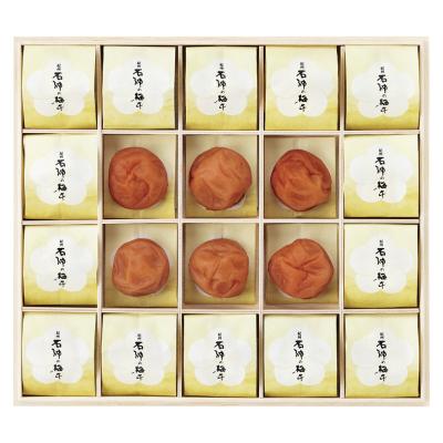 〈紀州 石神〉粒選り梅