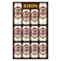 〈キリン〉ラガービールセット